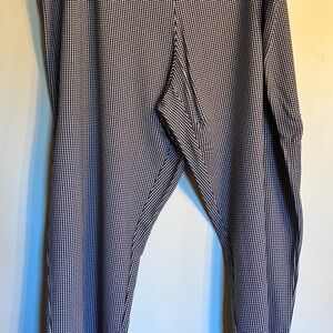 Slimsation By Multiples Monochrome Patterned Cropped Pants